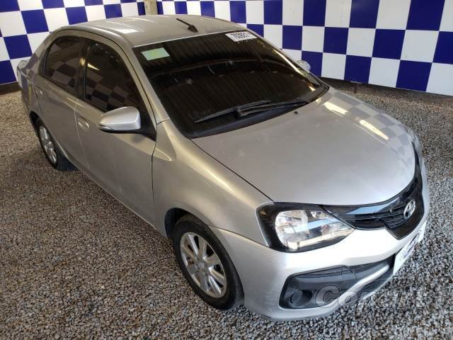 TOYOTA ETIOS 2020 SEDA X PLUS 1.5 16V DUAL VVT-I TOYOTA ETIOS 2020 SEDA X PLUS 1.5 16V DUAL VVT-I