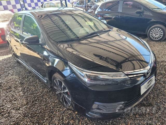 TOYOTA COROLLA 2019  XRS 2.0 16V DUAL VVT-I TOYOTA COROLLA 2019  XRS 2.0 16V DUAL VVT-I
