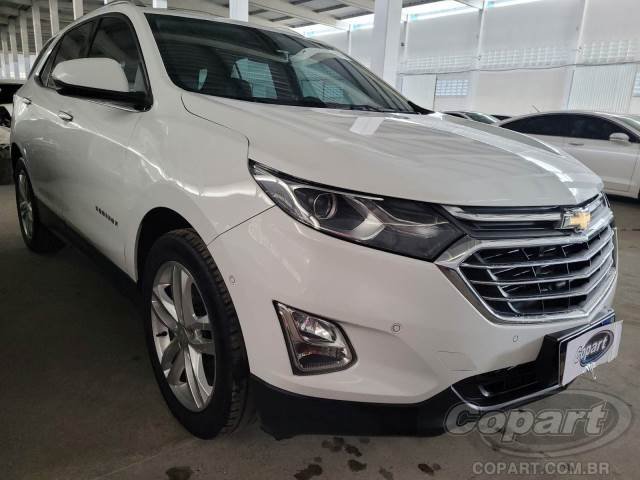 CHEVROLET EQUINOX 2018 PREMIER AWD 2.0 16V TURBO CHEVROLET EQUINOX 2018 PREMIER AWD 2.0 16V TURBO