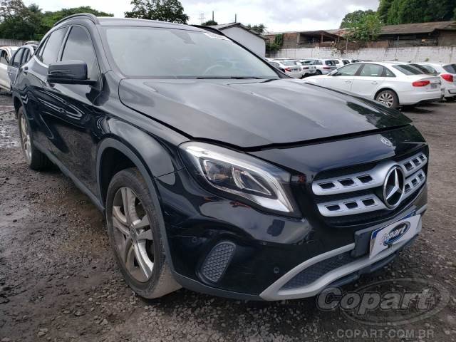MERCEDES GLA 200 2020 FLEX 1.6 16V TURBO MERCEDES GLA 200 2020 FLEX 1.6 16V TURBO