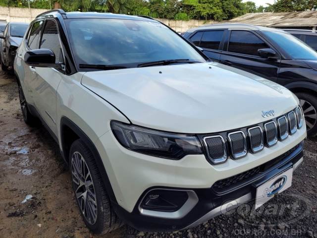 JEEP COMPASS 2022 LIMITED TD350 2.0 MULTIJET TURBO JEEP COMPASS 2022 LIMITED TD350 2.0 MULTIJET TURBO