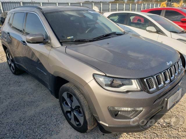 JEEP COMPASS 2021 SPORT 2.0 16V  FLEX  JEEP COMPASS 2021 SPORT 2.0 16V  FLEX