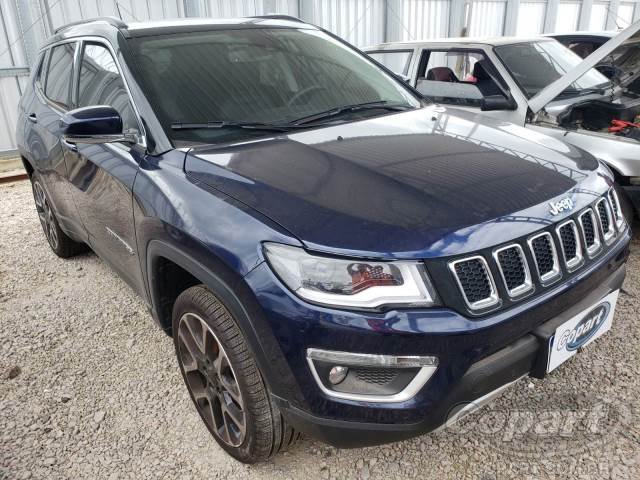 JEEP COMPASS 2020 LIMITED 2.0 MULTIJET TURBO JEEP COMPASS 2020 LIMITED 2.0 MULTIJET TURBO