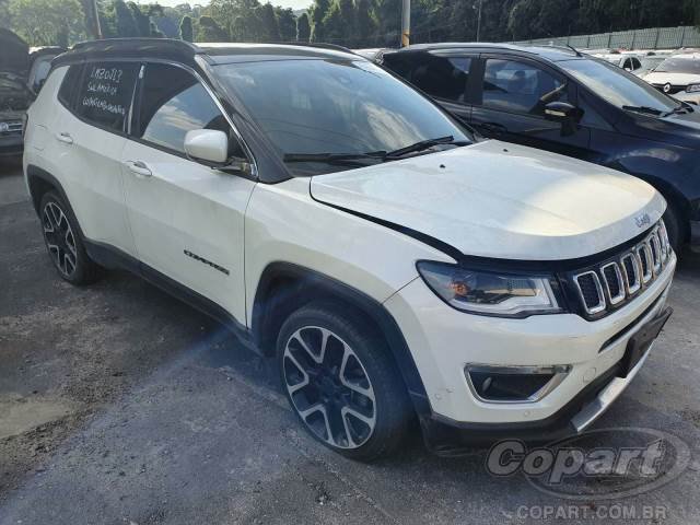 JEEP COMPASS 2019 FLEX LIMITED HIGH TECH 2.0 16V JEEP COMPASS 2019 FLEX LIMITED HIGH TECH 2.0 16V