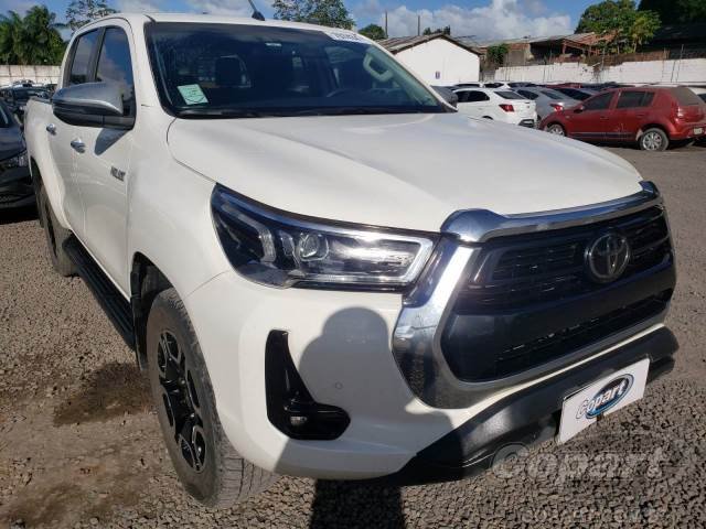 TOYOTA HILUX 2021 DIESEL CD SRX 2.8 D-4D TURBO TOYOTA HILUX 2021 DIESEL CD SRX 2.8 D-4D TURBO