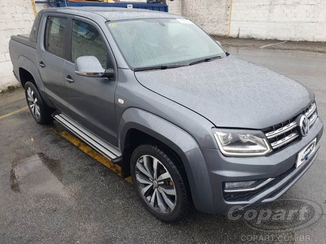 VOLKSWAGEM AMAROK 2019 DIESEL EXTREME 4MOTION 3.0 V6 TDI TURBO VOLKSWAGEM AMAROK 2019 DIESEL EXTREME 4MOTION 3.0 V6 TDI TURBO