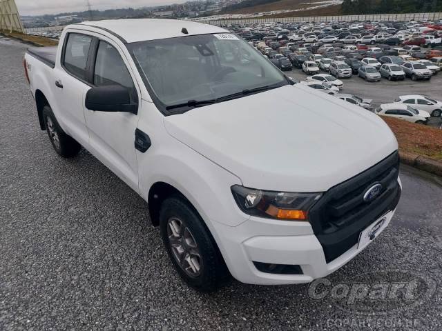 FORD RANGER 2018 DIESEL CD XLS 2.2 DURATORQ FORD RANGER 2018 DIESEL CD XLS 2.2 DURATORQ