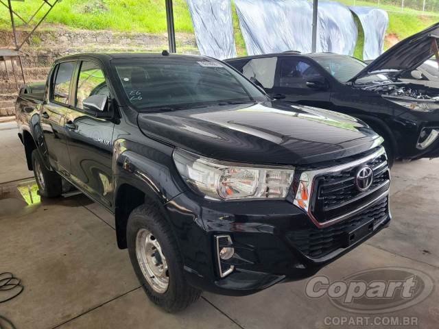 TOYOTA HILUX 2020 DIESEL CD SRX 2.8 D-4D TURBO TOYOTA HILUX 2020 DIESEL CD SRX 2.8 D-4D TURBO