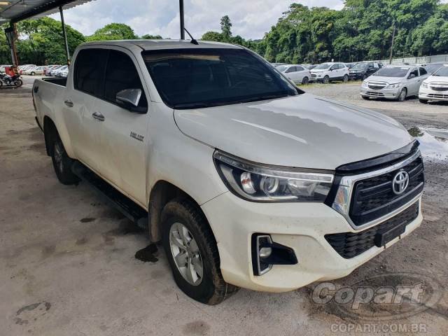 TOYOTA HILUX 2019 DIESEL CD SRX 2.8 D-4D TURBO TOYOTA HILUX 2019 DIESEL CD SRX 2.8 D-4D TURBO