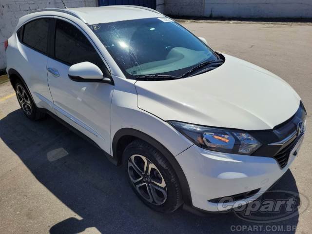 HONDA HR-V 2016 FLEX EXL 1.8 16V I-VTEC HONDA HR-V 2016 FLEX EXL 1.8 16V I-VTEC