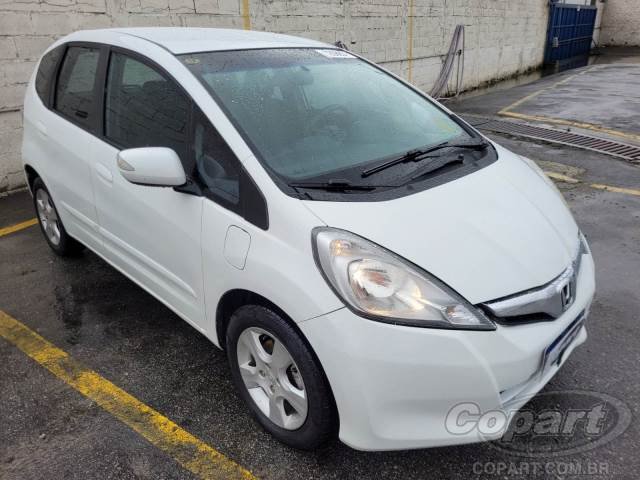 HONDA FIT 2013 FLEX AUTOMÁTICO EX 1.5 16V HONDA FIT 2013 FLEX AUTOMÁTICO EX 1.5 16V