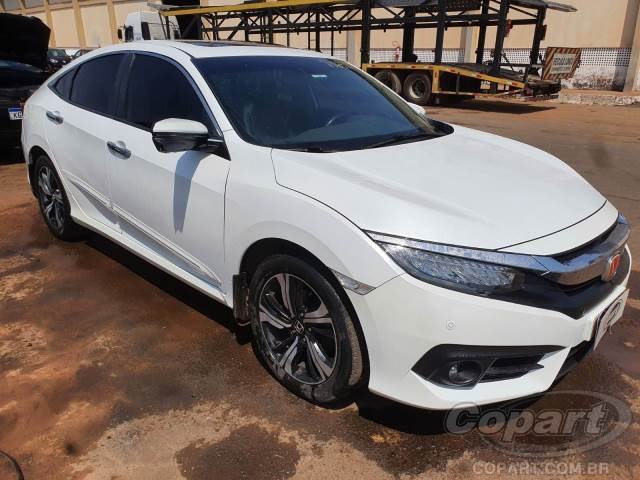 HONDA CIVIC 2019 GASOLINA AUTOMÁTICO TOURING 1.5 16V I-VTEC TURBO HONDA CIVIC 2019 GASOLINA AUTOMÁTICO TOURING 1.5 16V I-VTEC TURBO