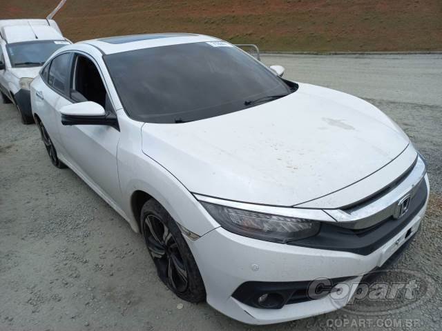 HONDA CIVIC TOURING 2017 GASOLINA AUTOMÁTICO 1.5 16V I-VTEC TURBO HONDA CIVIC TOURING 2017 GASOLINA AUTOMÁTICO 1.5 16V I-VTEC TURBO