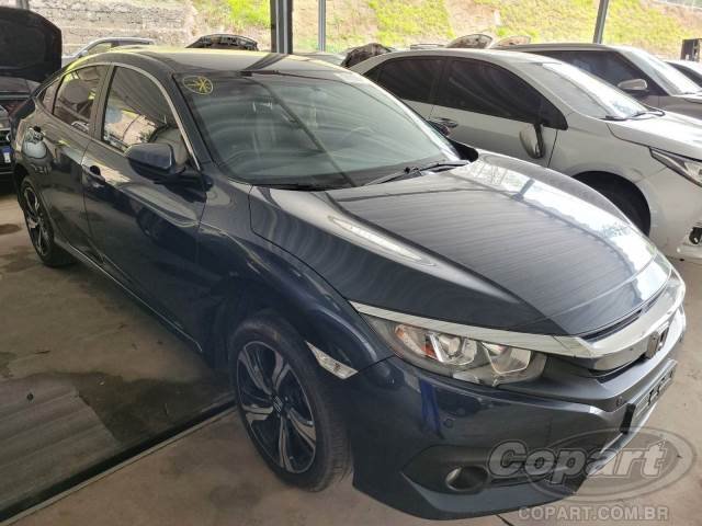 HONDA CIVIC 2019 FLEX AUTOMÁTICO  EXL 2.0 16V I-VTEC HONDA CIVIC 2019 FLEX AUTOMÁTICO  EXL 2.0 16V I-VTEC