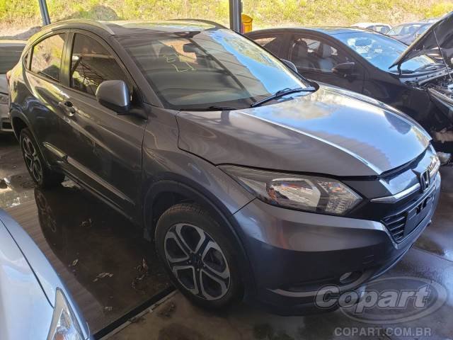 HONDA HR-V 2017 FLEX AUTOMÁTICO EX 1.8 16V I-VTEC HONDA HR-V 2017 FLEX AUTOMÁTICO EX 1.8 16V I-VTEC