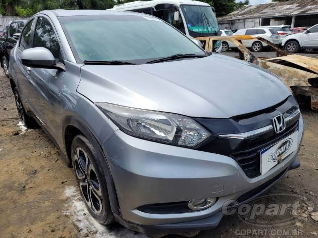 HONDA HR-V 2018 FLEX AUTOMÁTICO LX 1.8 16V I-VTEC HONDA HR-V 2018 FLEX AUTOMÁTICO LX 1.8 16V I-VTEC
