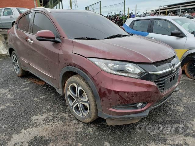 HONDA HR-V 2018 TOURING 1.8 16V I-VTEC HONDA HR-V 2018 TOURING 1.8 16V I-VTEC