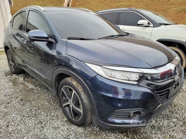 HONDA HR-V 2020 GASOLINA AUTOMÁTICO TOURING 1.5 16V I-VTEC TURBO HONDA HR-V 2020 GASOLINA AUTOMÁTICO TOURING 1.5 16V I-VTEC TURBO