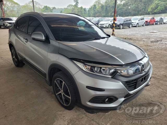 HONDA HR-V EXL 2019 FLEX AUTOMÁTICO 1.8 16V I-VTEC HONDA HR-V EXL 2019 FLEX AUTOMÁTICO 1.8 16V I-VTEC