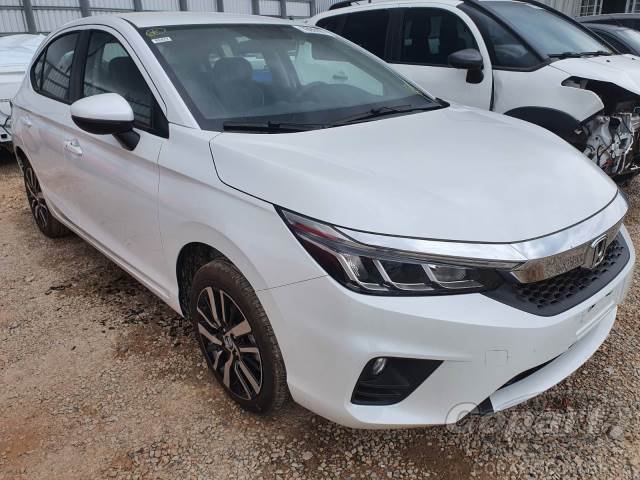 HONDA CITY 2022 FLEX HATCHBACK EXL 1.5 16V I-VTEC AUTOMÁTICO HONDA CITY 2022 FLEX HATCHBACK EXL 1.5 16V I-VTEC AUTOMÁTICO