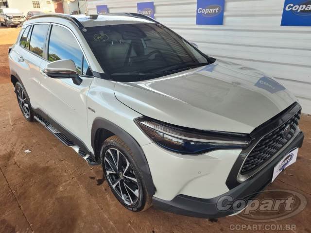 TOYOTA COROLLA CROSS 2022 AUTOMÁTICO XRX HYBRID 1.8 16V DUAL VVT-I TOYOTA COROLLA CROSS 2022 AUTOMÁTICO XRX HYBRID 1.8 16V DUAL VVT-I
