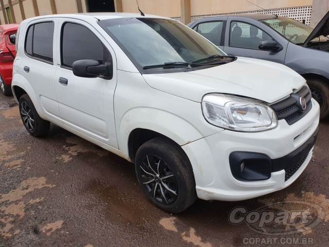 FIAT UNO 2017 FLEX ATTRACTIVE 1.0 FIREFLY MANUAL FIAT UNO 2017 FLEX ATTRACTIVE 1.0 FIREFLY MANUAL