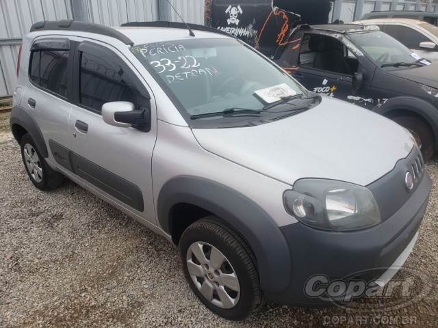 FIAT UNO 2014 FLEX WAY 1.0 EVO MANUAL FIAT UNO 2014 FLEX WAY 1.0 EVO MANUAL