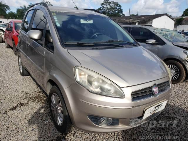 FIAT IDEA 2013 FLEX ATTRACTIVE 1.4 FIRE MANUAL FIAT IDEA 2013 FLEX ATTRACTIVE 1.4 FIRE MANUAL