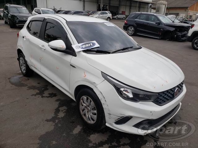 FIAT ARGO 2018 FLEX  DRIVE 1.0 FIREFLY MANUAL FIAT ARGO 2018 FLEX  DRIVE 1.0 FIREFLY MANUAL