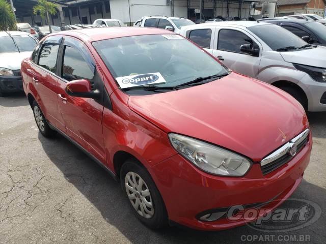 FIAT GRAND SIENA 2013 FLEX ATTRACTIVE 1.4 EVO MANUAL  FIAT GRAND SIENA 2013 FLEX ATTRACTIVE 1.4 EVO MANUAL