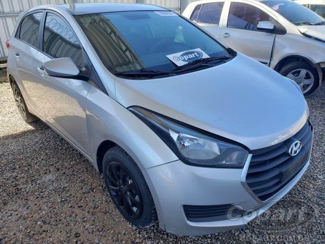 HYUNDAI HB20 2015 FLEX COMFORT 1.6 16V AUTOMÁTICO HYUNDAI HB20 2015 FLEX COMFORT 1.6 16V AUTOMÁTICO
