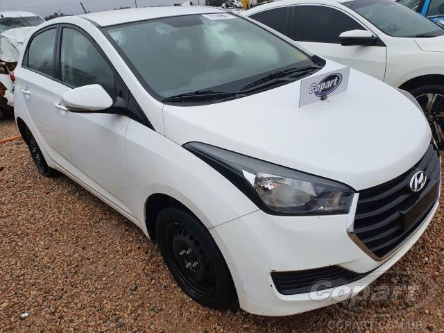 HYUNDAI HB20 2017 FLEX COMFORT PLUS 1.0 12V CVVT TURBO MANUAL HYUNDAI HB20 2017 FLEX COMFORT PLUS 1.0 12V CVVT TURBO MANUAL