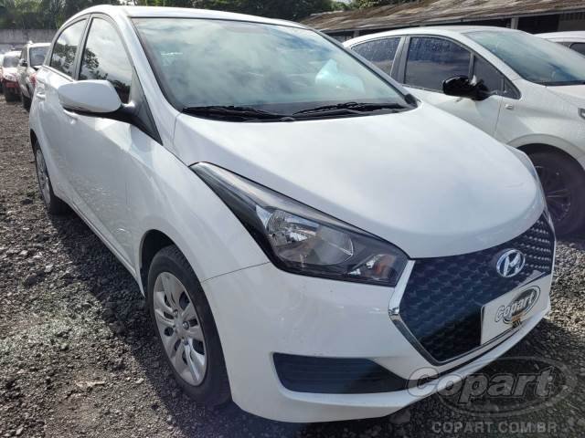 HYUNDAI HB20 2019 FLEX COMFORT PLUS 1.0 12V CVVT MANUAL HYUNDAI HB20 2019 FLEX COMFORT PLUS 1.0 12V CVVT MANUAL