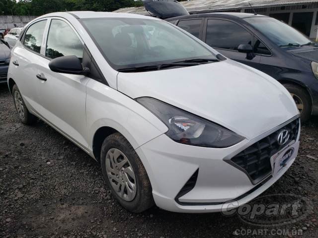 HYUNDAI HB20 2020 FLEX SENSE 1.0 12V CVVT MANUAL HYUNDAI HB20 2020 FLEX SENSE 1.0 12V CVVT MANUAL