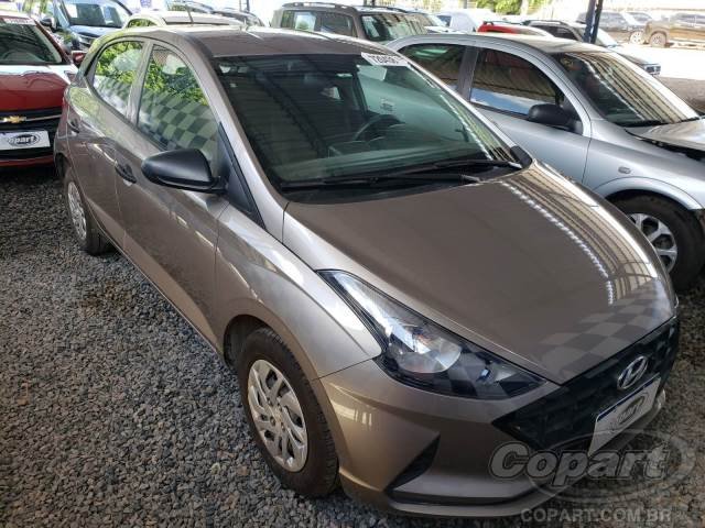 HYUNDAI HB20 2022 FLEX SENSE 1.0 12V MANUAL  HYUNDAI HB20 2022 FLEX SENSE 1.0 12V MANUAL