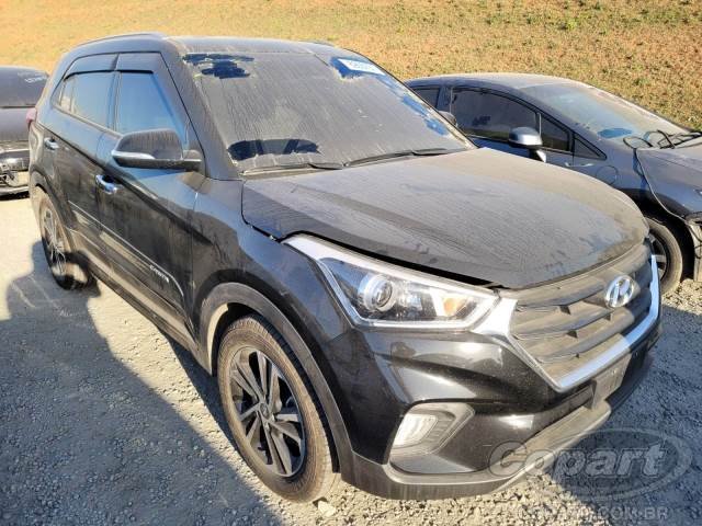 HYUNDAI CRETA 2021 FLEX PRESTIGE 2.0 16V AUTOMÁTICO HYUNDAI CRETA 2021 FLEX PRESTIGE 2.0 16V AUTOMÁTICO