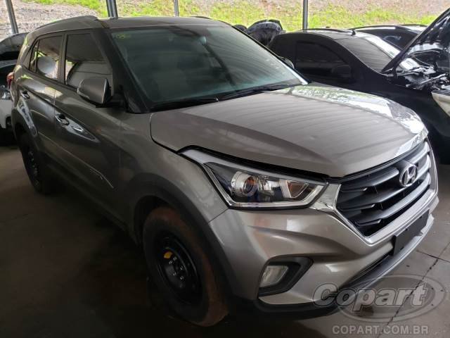 HYUNDAI CRETA 2020 FLEX PRESTIGE 2.0 16V AUTOMÁTICO HYUNDAI CRETA 2020 FLEX PRESTIGE 2.0 16V AUTOMÁTICO