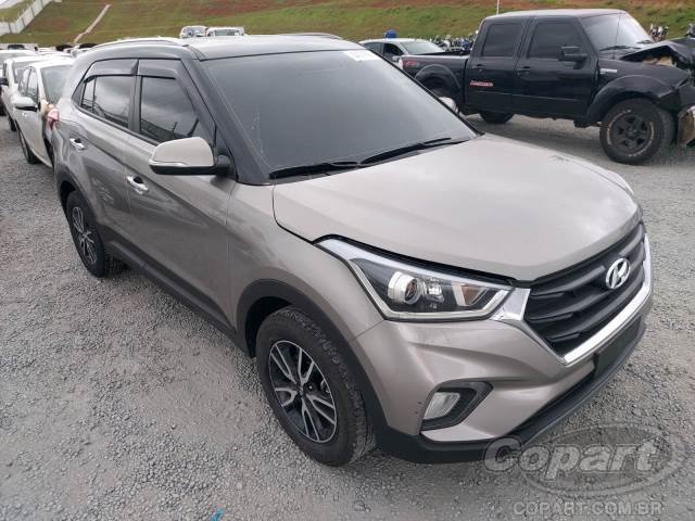 HYUNDAI CRETA 2021 FLEX PRESTIGE 2.0 16V AUTOMÁTICO HYUNDAI CRETA 2021 FLEX PRESTIGE 2.0 16V AUTOMÁTICO