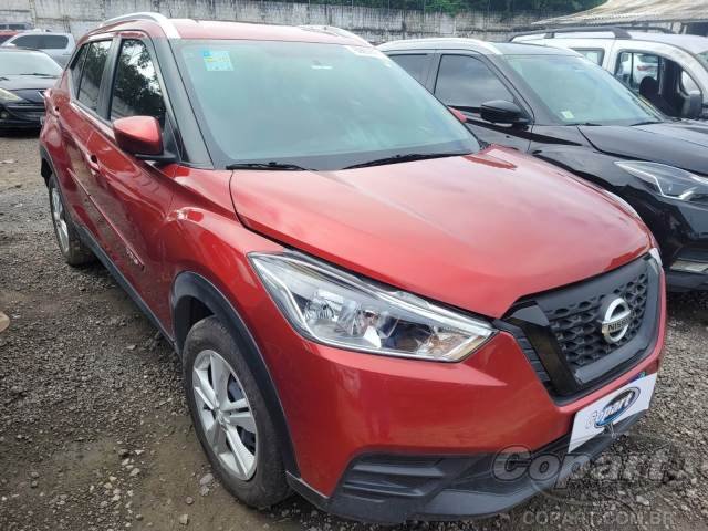NISSAN KICKS 2020 FLEX S DIRECT CVT 1.6 16V AUTOMÁTICO NISSAN KICKS 2020 FLEX S DIRECT CVT 1.6 16V AUTOMÁTICO