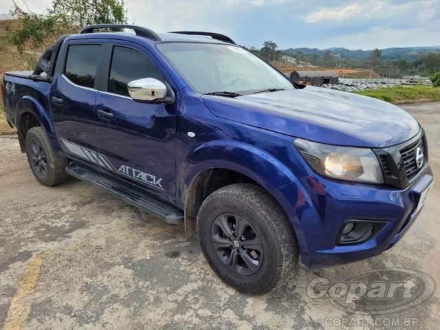 NISSAN FRONTIER 2021 DIESEL CD ATTACK AT 2.3 BITURBO AUTOMÁTICO NISSAN FRONTIER 2021 DIESEL CD ATTACK AT 2.3 BITURBO AUTOMÁTICO