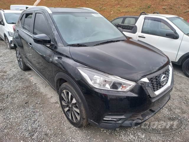 NISSAN KICKS 2018 FLEX SV CVT 1.6 16V AUTOMÁTICO NISSAN KICKS 2018 FLEX SV CVT 1.6 16V AUTOMÁTICO