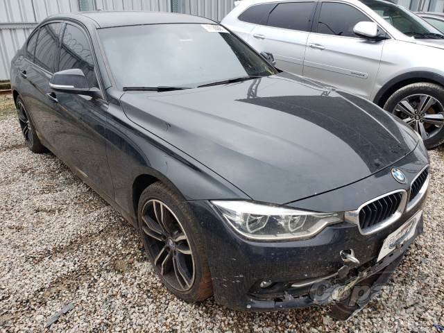 BMW  320I 2016 ACTIVE FLEX 2.0 16V TURBO AUTOMÁTICO BMW  320I 2016 ACTIVE FLEX 2.0 16V TURBO AUTOMÁTICO
