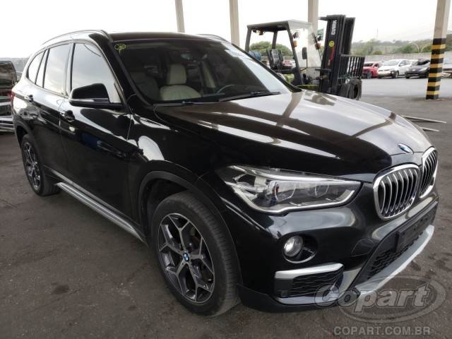 BMW X1 2019 SDRIVE20I ACTIVE FLEX 2.0 16V TWIN TURBO AUTOMÁTICO BMW X1 2019 SDRIVE20I ACTIVE FLEX 2.0 16V TWIN TURBO AUTOMÁTICO