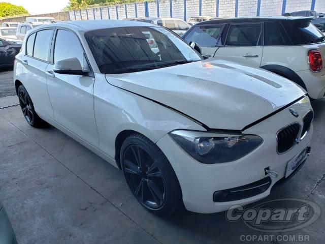 BMW 118I 2013 GASOLINA 1.6 16V TURBO AUTOMÁTICO BMW 118I 2013 GASOLINA 1.6 16V TURBO AUTOMÁTICO