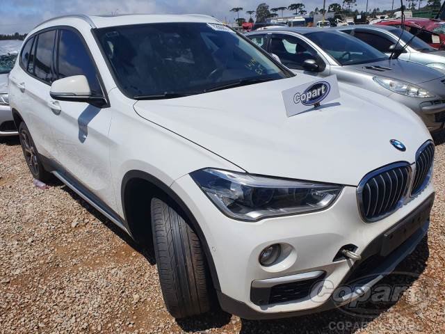 BMW X1 2017 SDRIVE20I ACTIVE FLEX 2.0 16V TURBO AUTOMÁTICO BMW X1 2017 SDRIVE20I ACTIVE FLEX 2.0 16V TURBO AUTOMÁTICO