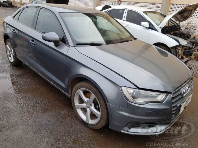 AUDI A3 SEDAN 2016 1.4 FLEX 16V TFSI TURBO AUTOMÁTICO AUDI A3 SEDAN 2016 1.4 FLEX 16V TFSI TURBO AUTOMÁTICO
