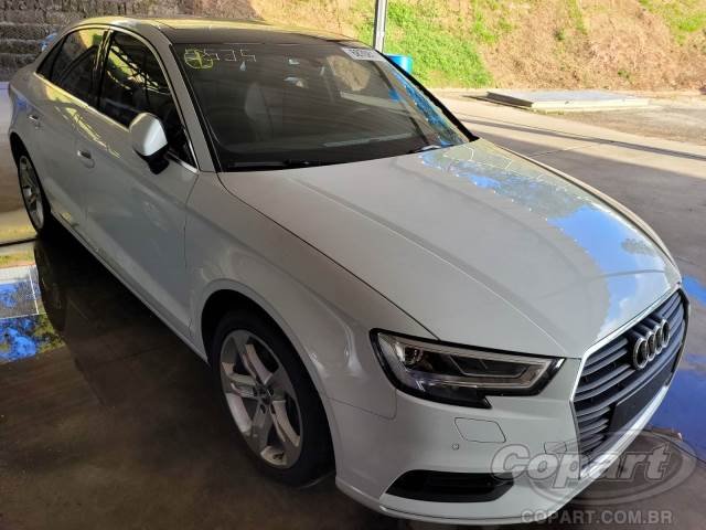 6AUDI A3 2020 SEDAN 1.4 FLEX 16V TFSI TURBO AUTOMÁTICO 6AUDI A3 2020 SEDAN 1.4 FLEX 16V TFSI TURBO AUTOMÁTICO