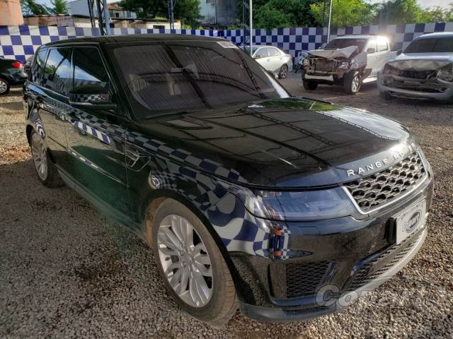 LAND ROVER RANGE ROVER SPORT 2019 DIESEL SE 3.0 V6 TD6 TURBO AUTOMÁTICO LAND ROVER RANGE ROVER SPORT 2019 DIESEL SE 3.0 V6 TD6 TURBO AUTOMÁTICO