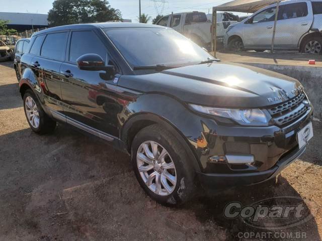 LAND ROVER RANGE ROVER EVOQUE 2015 GASOLINA PURE 2.0 SI4 TURBO AUTOMÁTICO LAND ROVER RANGE ROVER EVOQUE 2015 GASOLINA PURE 2.0 SI4 TURBO AUTOMÁTICO