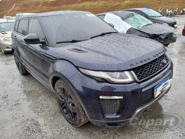 LAND ROVER RANGE ROVER EVOQUE 2016 GASOLINA HSE DYNAMIC 2.0 SI4 TURBO AUTOMÁTICO LAND ROVER RANGE ROVER EVOQUE 2016 GASOLINA HSE DYNAMIC 2.0 SI4 TURBO AUTOMÁTICO